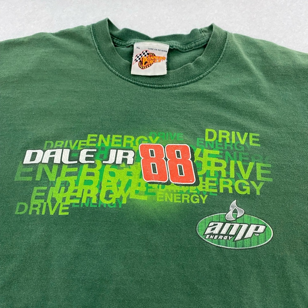 Dale Jr. 88 Winner’s Circle NASCAR Racing T-Shirt